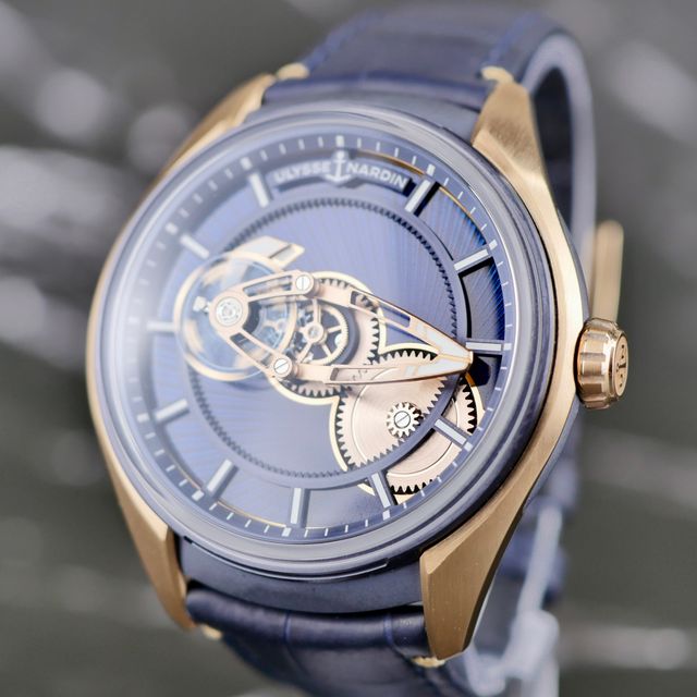 Ulysse Nardin Freak Vision 2305-270LE-3AE-BLUE/1A Image 5